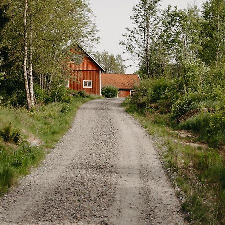 En Lantlig Idyll Med Skogen Precis Utanfoer Doerren! Villa Ullared Kültér fotó