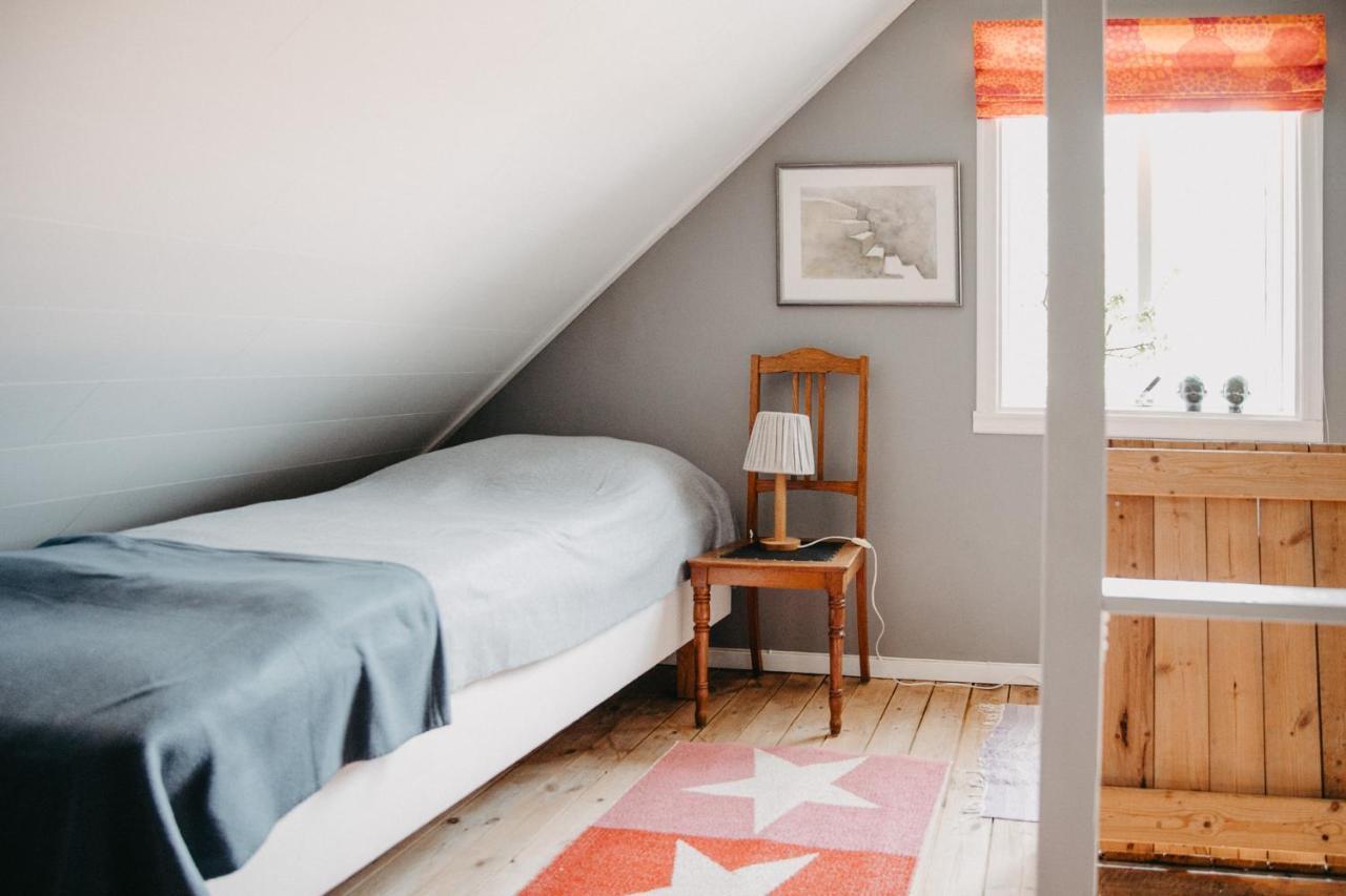 En Lantlig Idyll Med Skogen Precis Utanfoer Doerren! Villa Ullared Kültér fotó