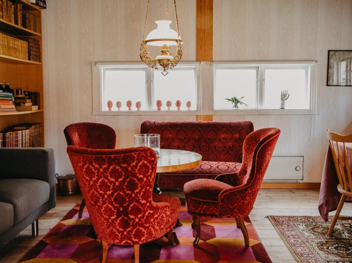En Lantlig Idyll Med Skogen Precis Utanfoer Doerren! Villa Ullared Kültér fotó