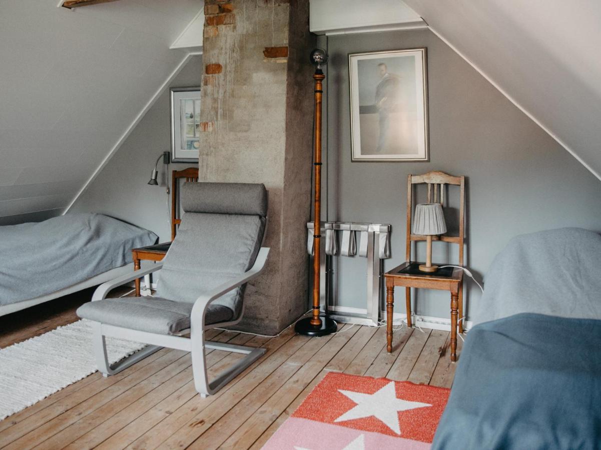 En Lantlig Idyll Med Skogen Precis Utanfoer Doerren! Villa Ullared Kültér fotó