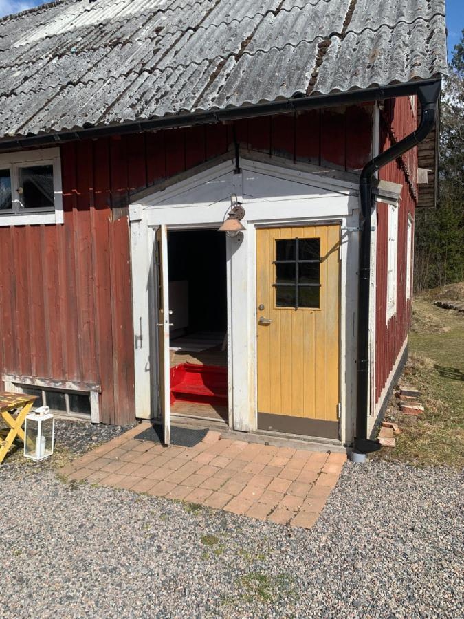 En Lantlig Idyll Med Skogen Precis Utanfoer Doerren! Villa Ullared Kültér fotó