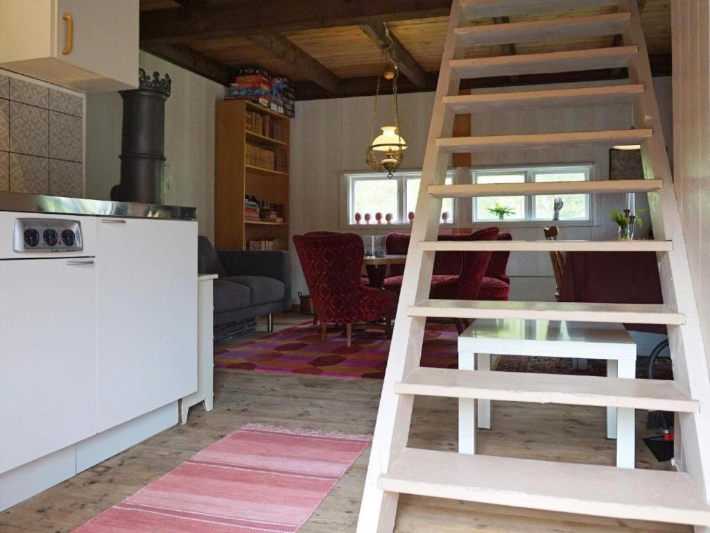 En Lantlig Idyll Med Skogen Precis Utanfoer Doerren! Villa Ullared Kültér fotó